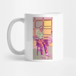 Colorator Effect Mug